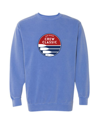 San Diego Crew Classic Crewneck