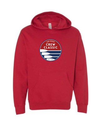 San Diego Crew Classic Hoodie