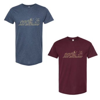 Boathouse Row Short Sleeve T-Shirt