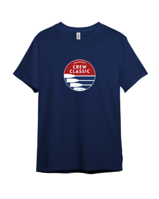San Diego Crew Classic Performance T-Shirt