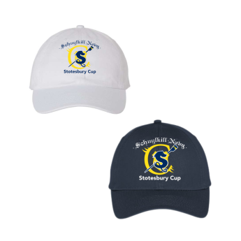 Stotesbury Cup Adjustable Cotton Cap