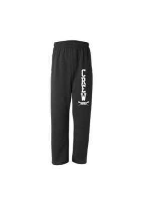 CREW USA Sweatpants Charcoal