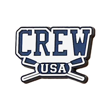 Crew USA Croc Charm