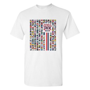 CREW Apparel Scholastic Blades S/S T-shirt