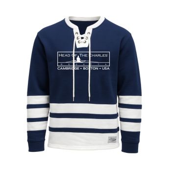 Head of the Charles Lace Hockey Sweatshirt