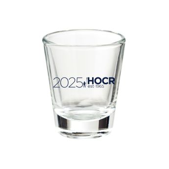 Head of the Charles 2025 Shot Glass