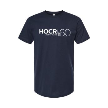 Head of the Charles 60th Anniversary T-shirt