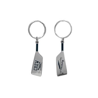 CREW USA Zinc Keychain