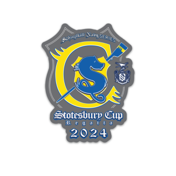 Stotesbury Cup 2024 Sticker