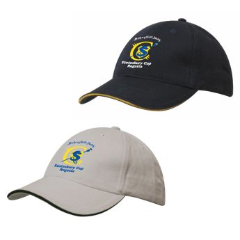 Stotesbury Cup "Schuylkill Navy" Adjustable Cap