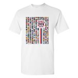 CREW Apparel Scholastic Blades S/S T-shirt